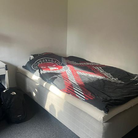 170 M2 Stort Hus Taet Pa Centrum, Mch Og Boxen Herning Buitenkant foto