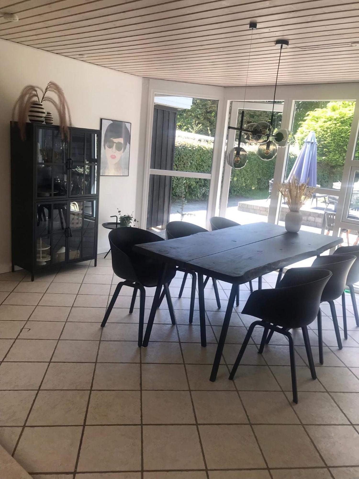 170 M2 Stort Hus Taet Pa Centrum, Mch Og Boxen Herning Buitenkant foto